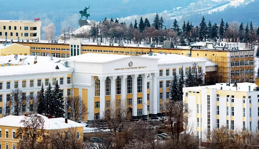 MBBS in Russia : Bashkir State Medical University - Study palace hub