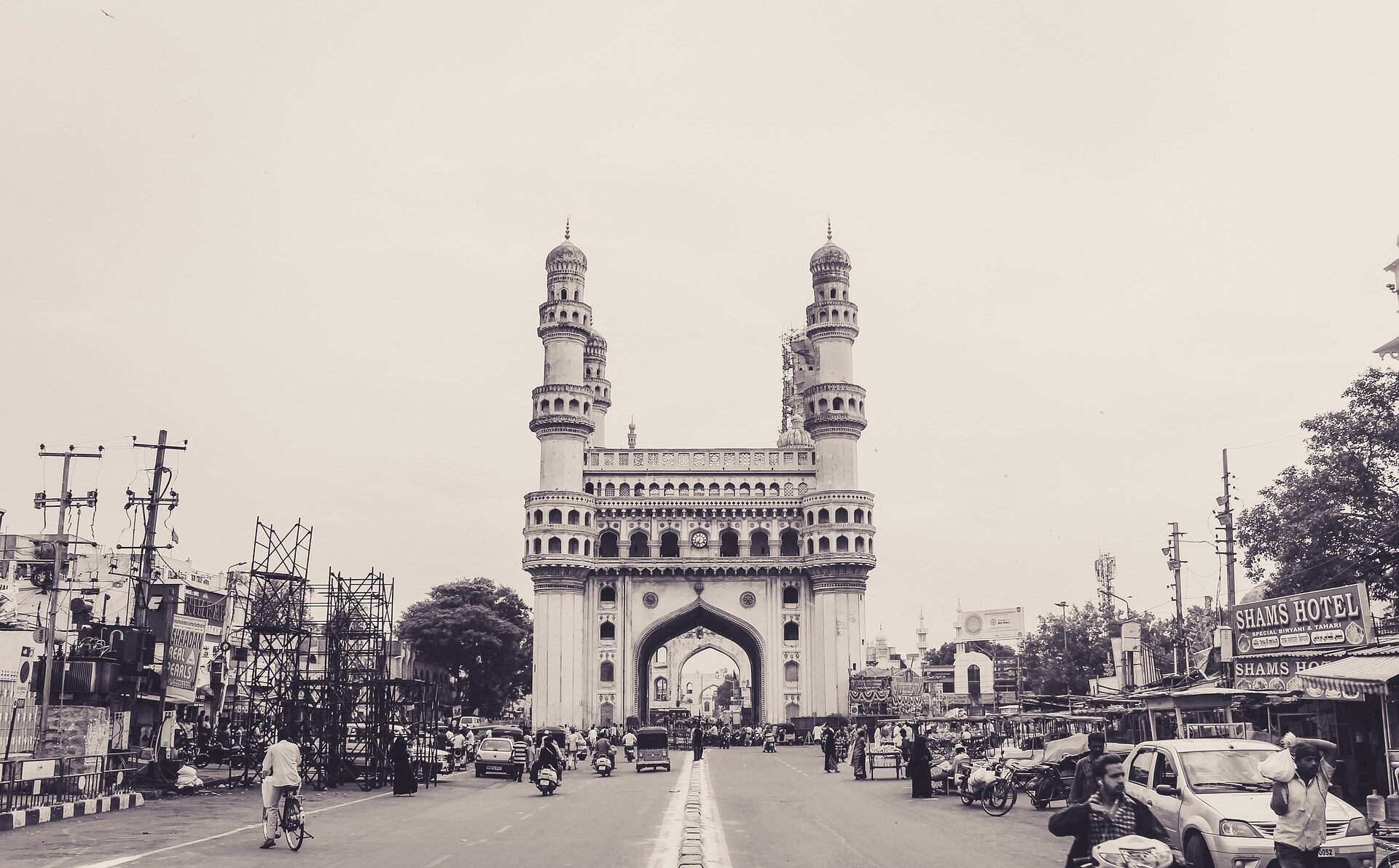 Hyderabad - Study Palace Hub