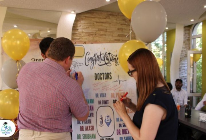 Graduation Convocation - Study Palace Hub