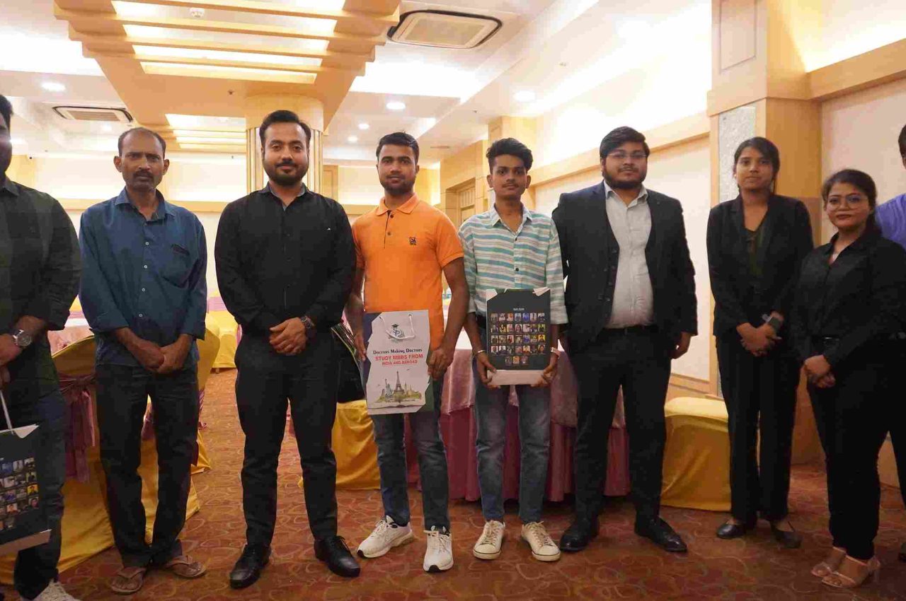 MBBS Abroad Guidance Seminar in Patna, Bihar - 2024