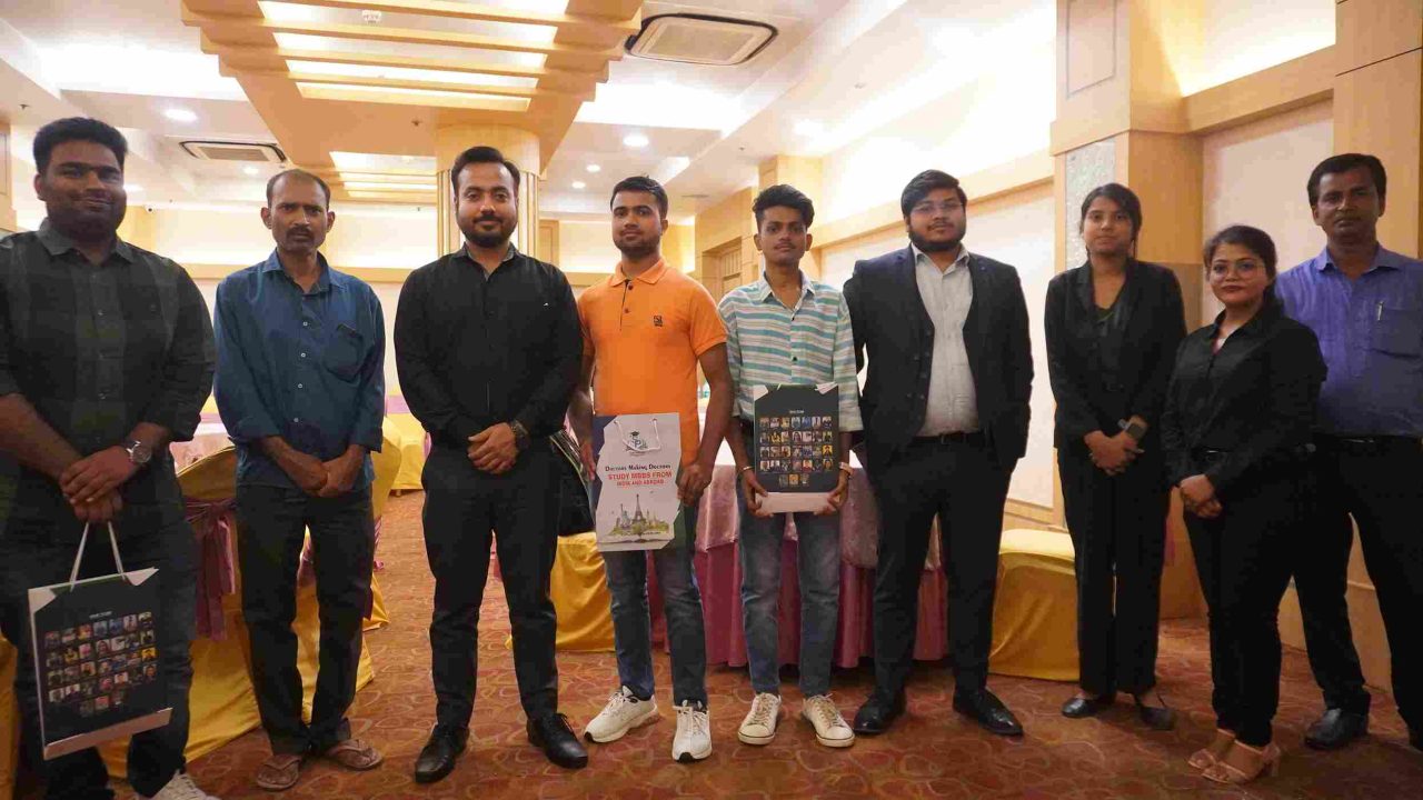 MBBS Abroad Guidance Seminar in Patna, Bihar