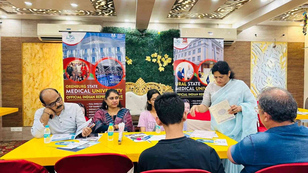 MBBS Guidance Seminar in Nagpur, Maharashtra - 2024