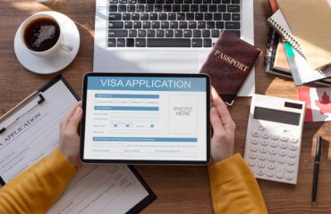 Russia e-visa - Study Palace Hub