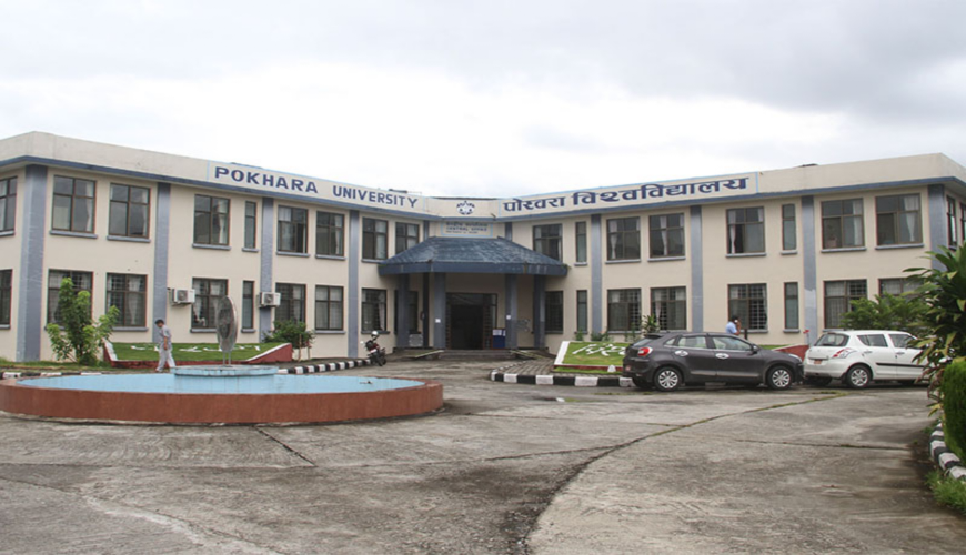 Study Palace Hub (MBBS in Nepal)(Pokhara University)