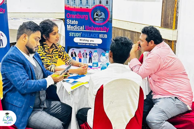 Guidance Seminar in Vijayawada - Study Palace Hub