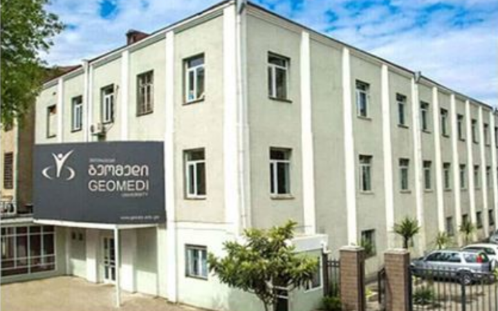 Geomedi Medical University