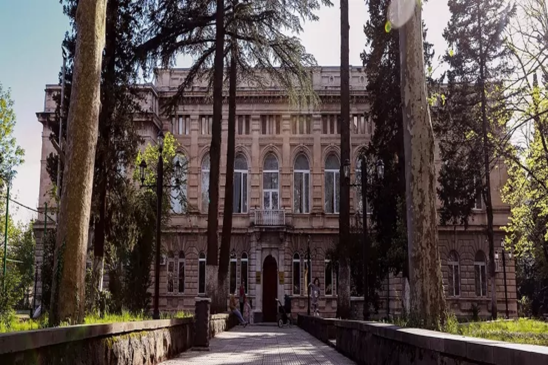 Akaki Tsereteli State University