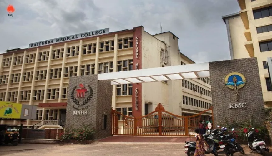Study Palace Hub (MBBS in India)(Kasturba Medical College)