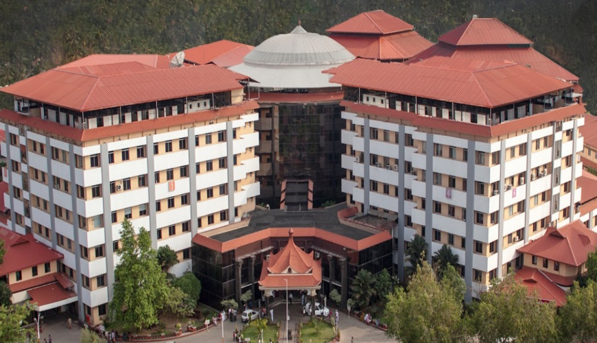 Study Palace Hub (MBBS in India)(Amrita Institute of Medical Sciences)