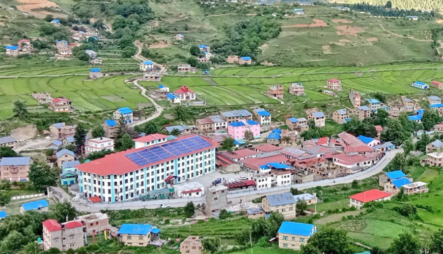Karnali Academy of Health Science