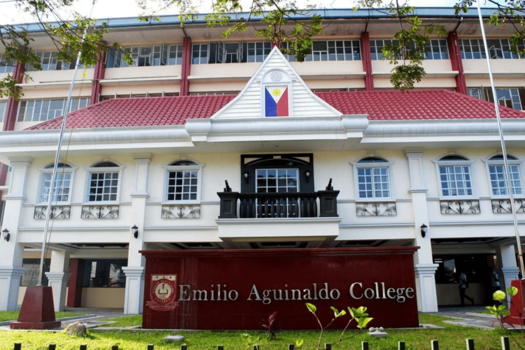Emilio Aguinaldo College - School of Medicine