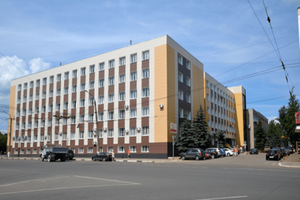 Study palace hub (Tver State Medical University)