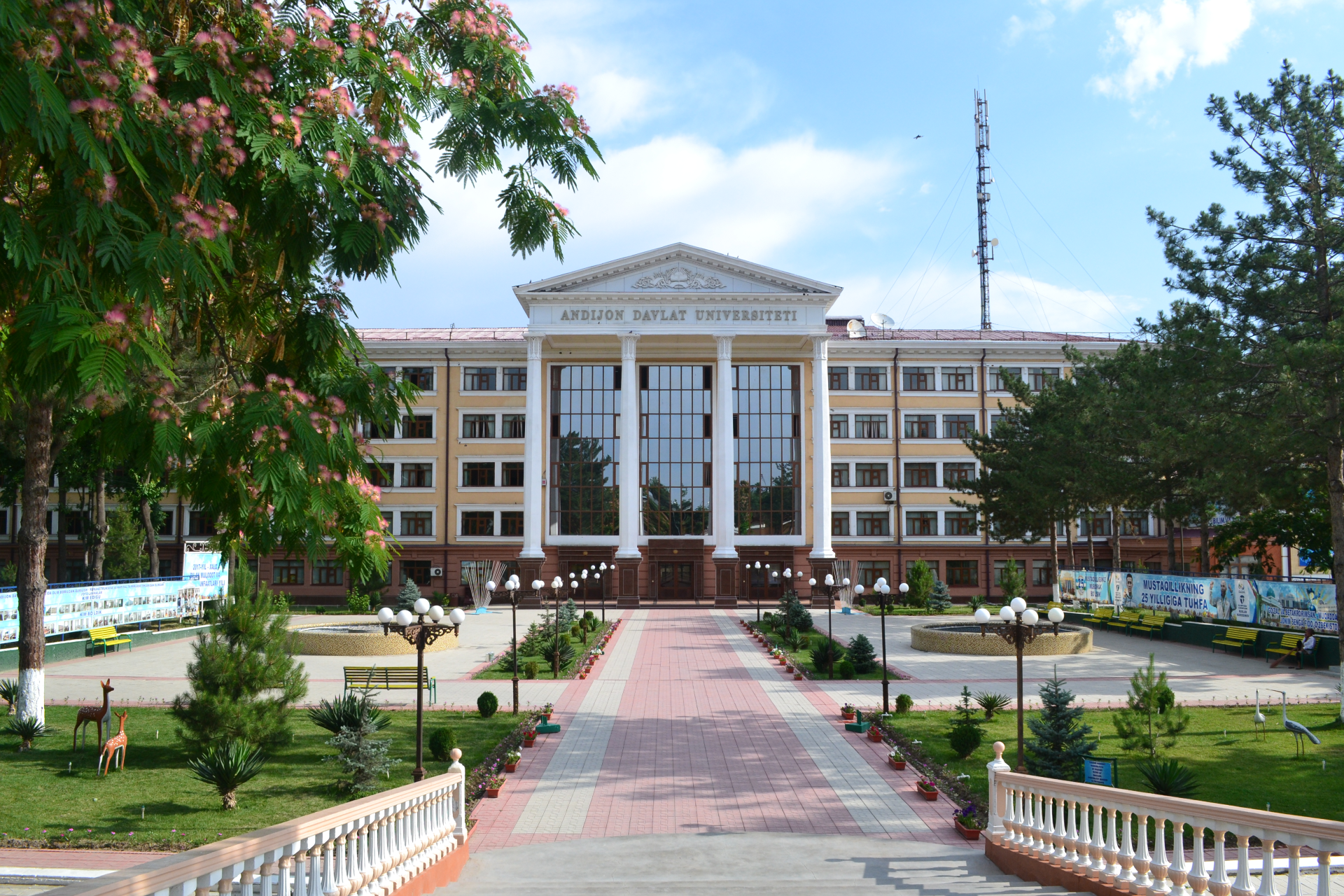 Study palace hub (MBBS in Uzbekistan)(Andijan State Medical Institute)