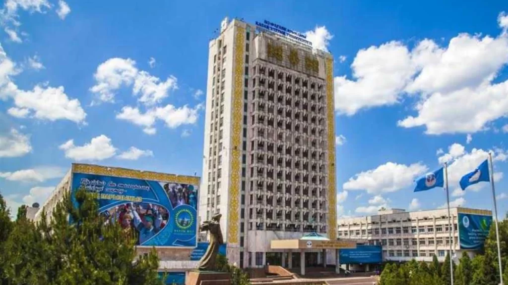 Al-Farabi Kazakh National University