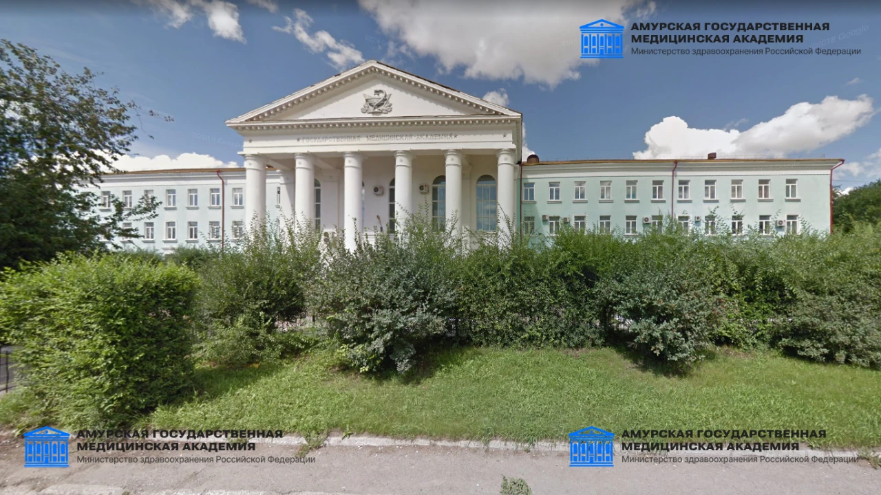 Amur State Medical Academy