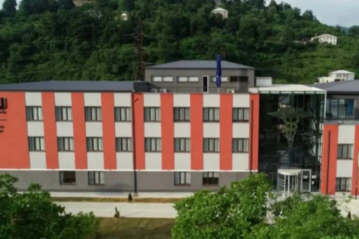 BAU International University