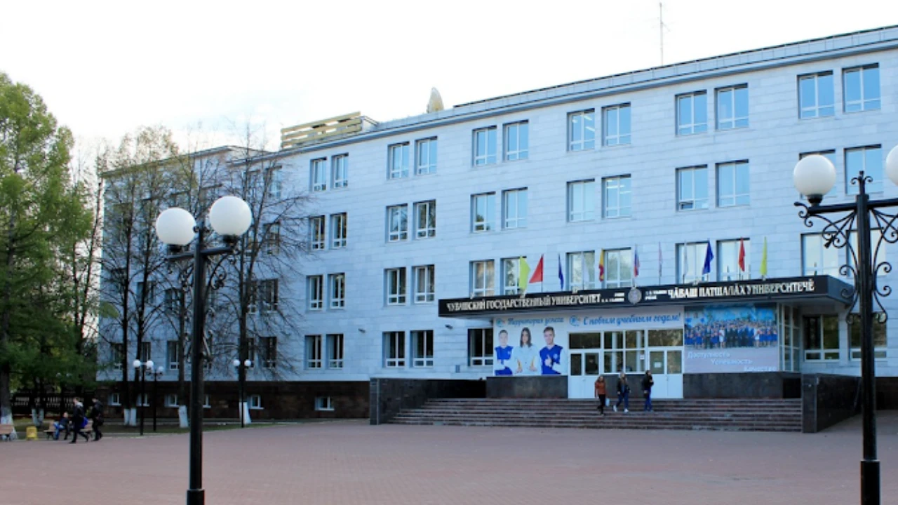 Chuvash State University