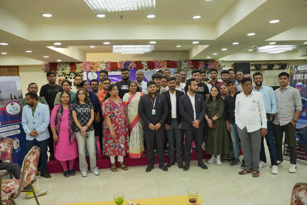 Pre-Departure Seminar Northern State Medical University - 2023