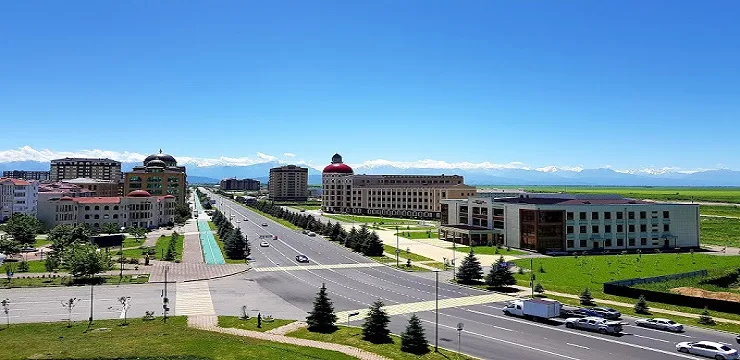 Ingush State University Russia