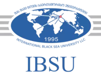 International Black Sea University logo