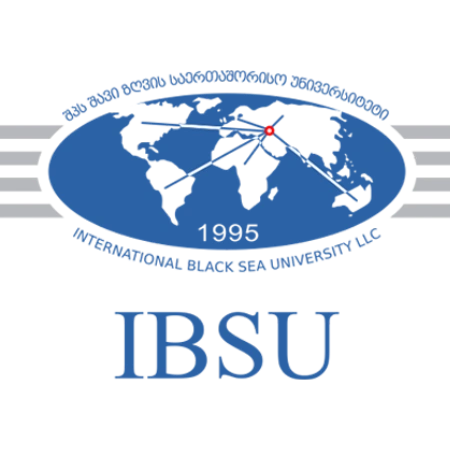 International Black Sea University logo