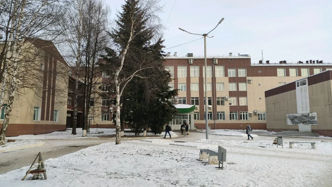 Izhevsk State Medical Academy