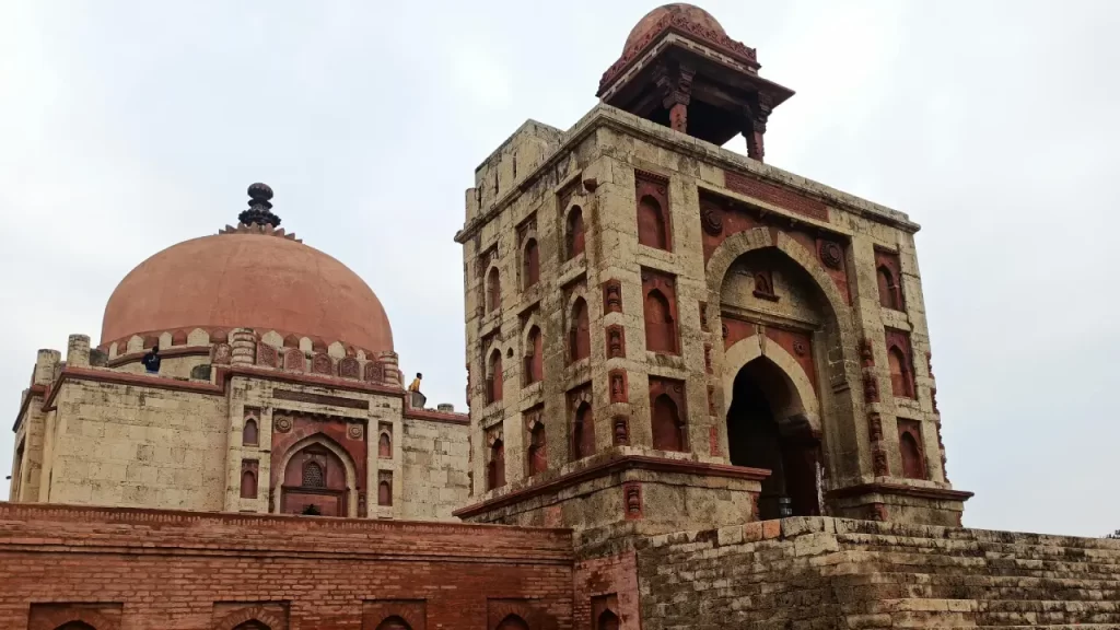 Khwaja Khizr Tomb in Sonipat