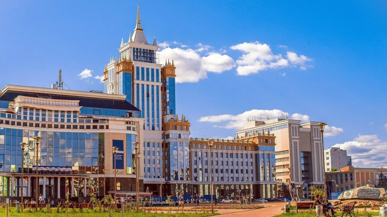 N.P. Ogarev Mordovia State University