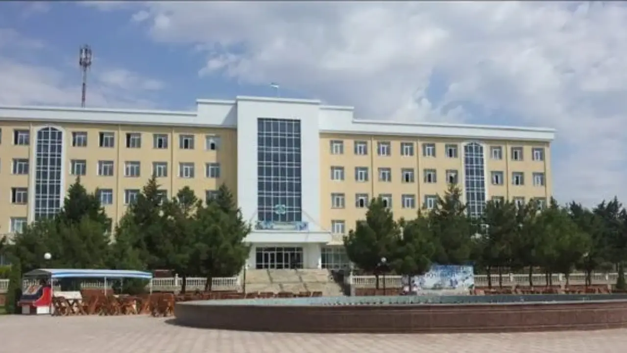 Namangan State University