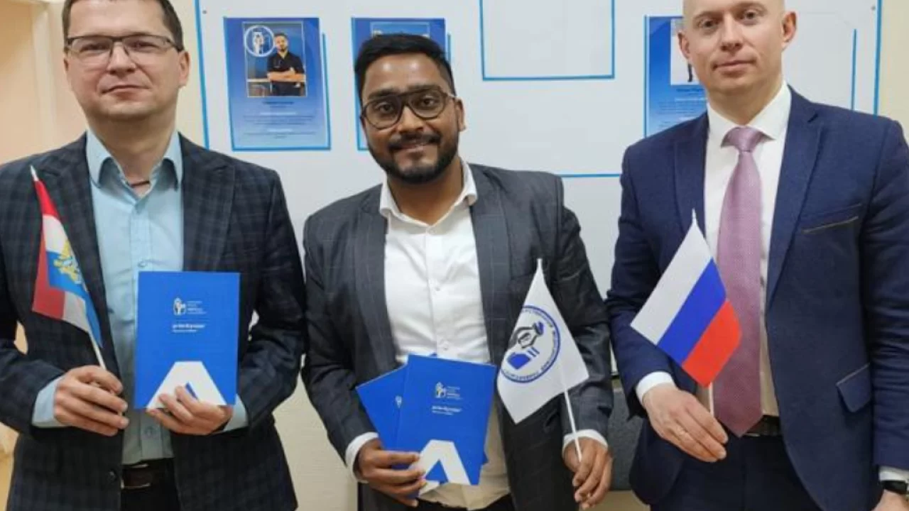 Official Exclusive Partner of SamSMU