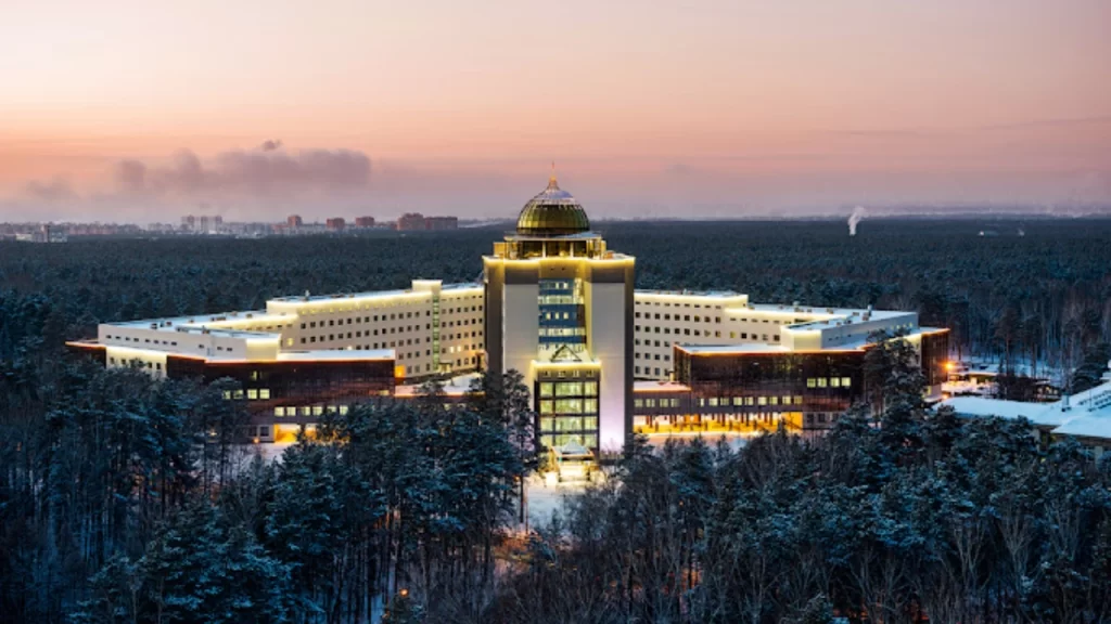 Novosibirsk State University