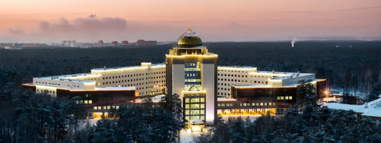 MBBS in Russia at Novosibirsk State University