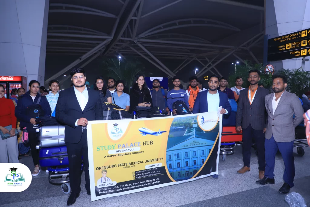 Orenburg Seminar Batch - 2022
