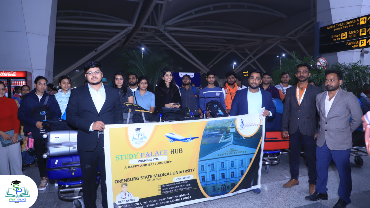 Orenburg Seminar Batch - 2022