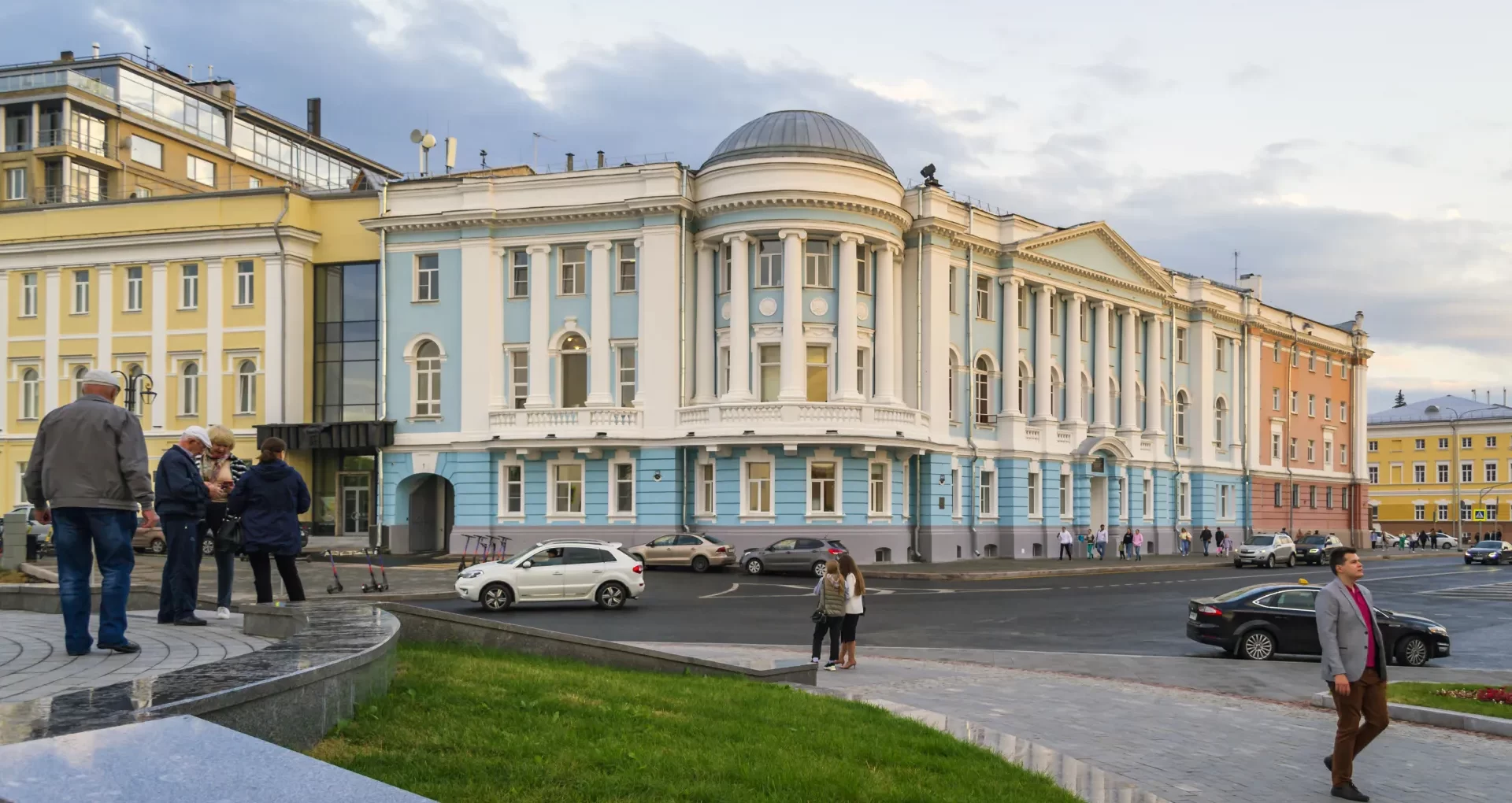 Privolzhsky Research Medical University