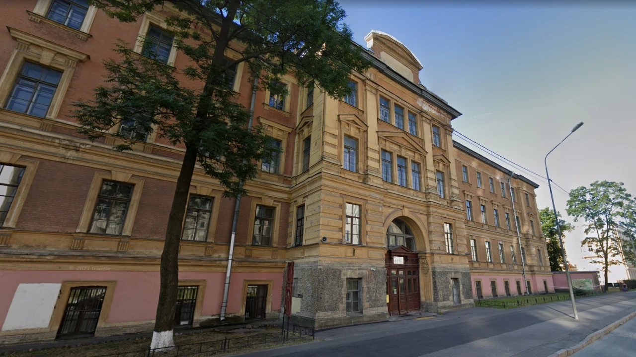 Saint Petersburg State University of Veterinary Medicine