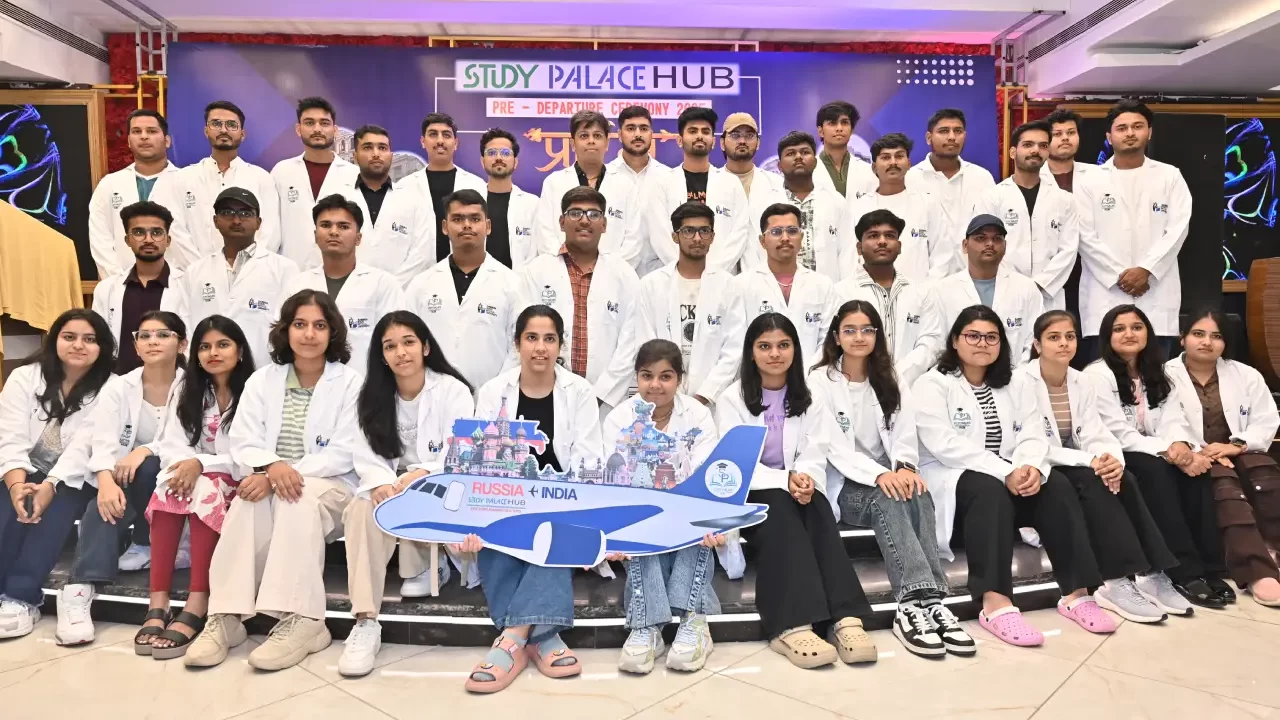 Samara State Medical University Pre-Departure 2025