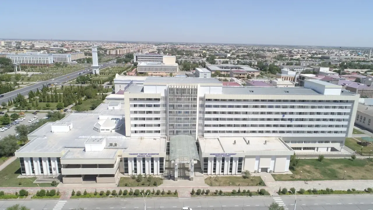 Tashkent Medical Academy Urgench Branch