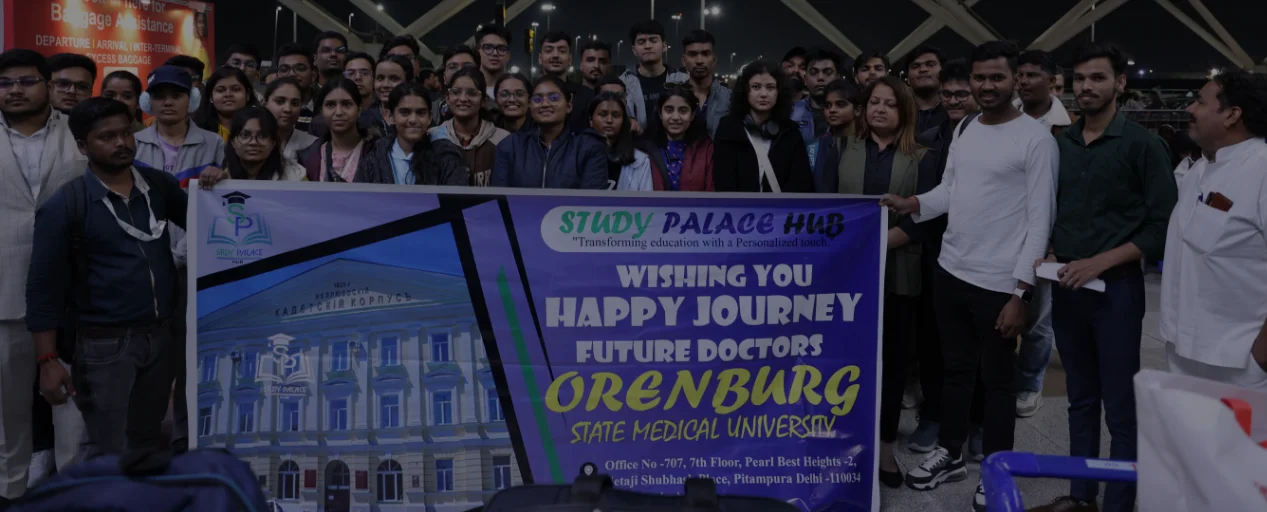 Pre-Departure Seminar Orenburg State Medical University – 2023