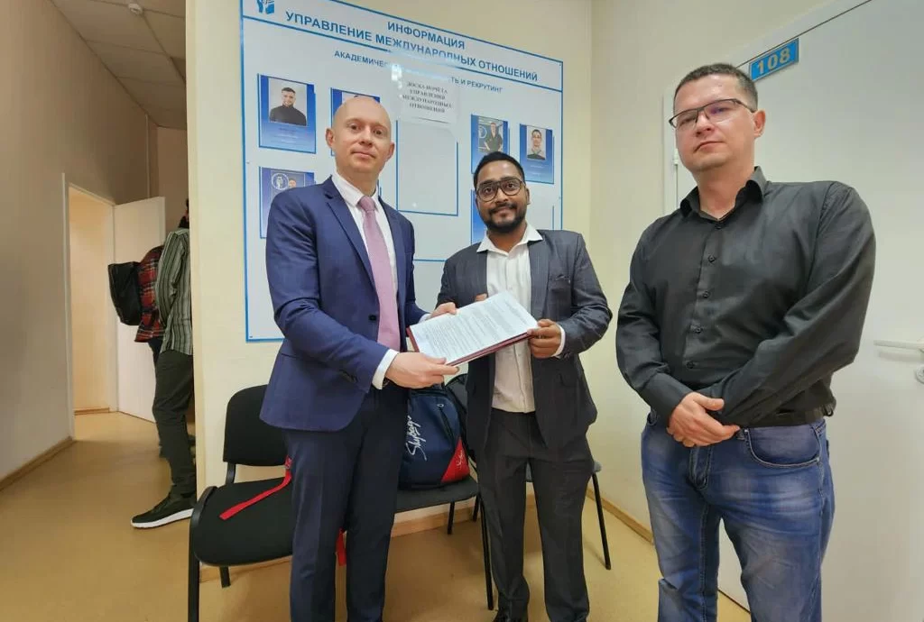 Study Palace Hub, Official Exclusive Partner of SamSMU